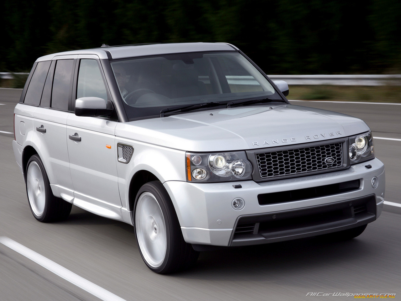 , range, rover